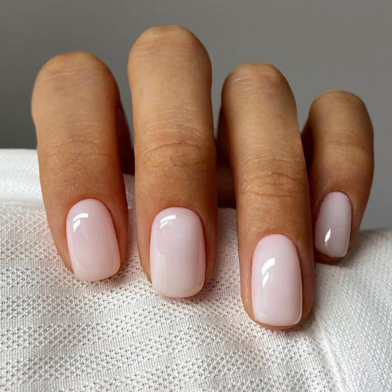 Faux ongles nude
